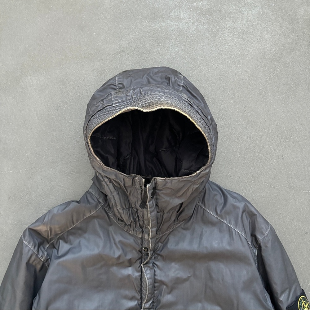 Sold out !!Stone Island mussola gommata